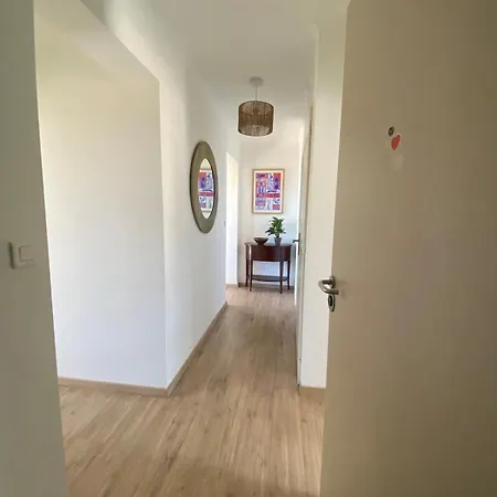 Vue Au Coeur De La Corniche Sète