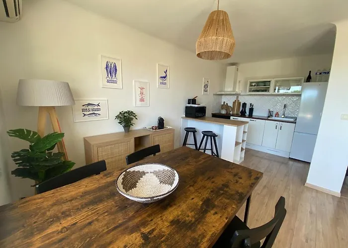 Vue Au Coeur De La Corniche Апартаменты