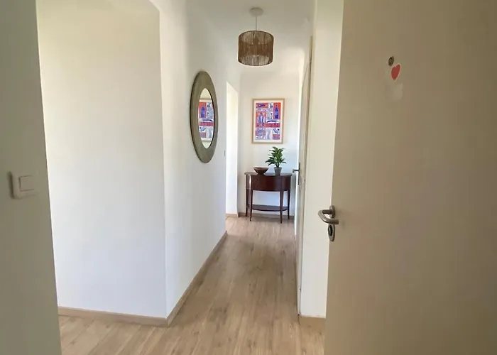 Vue Au Coeur De La Corniche Сет