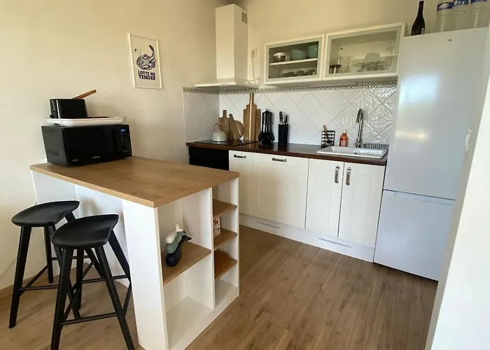 Vue Au Coeur De La Corniche Апартаменты *