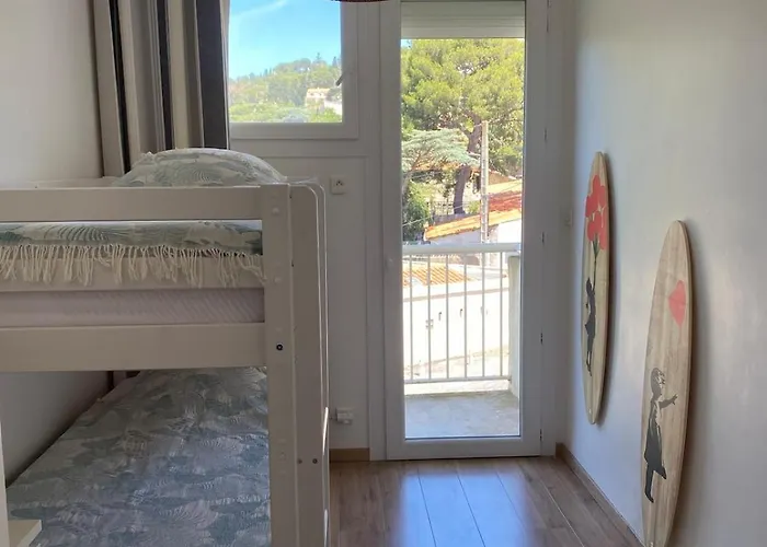 Vue Au Coeur De La Corniche Апартаменты